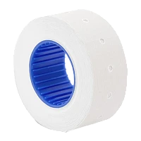 Этикет-лента MHK (700 этикеток /рол.), 21.5 мм х 12 мм, белая, AVIORA (цена за 1 рулон) (10/270)