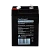 Аккумулятор свинцово-кислотный GoPower LA-645/security 6V 4.5Ah клеммы T1/ F1 в картонной упаковке (