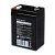 Аккумулятор свинцово-кислотный GoPower LA-645/security 6V 4.5Ah клеммы T1/ F1 (1/20)