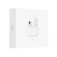 Наушники вставные HOCO ES46 bluetooth 5.0 с микр. белый (1/21/126)