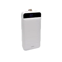 Внешний аккумулятор Remax RPP-184 40000mAh 2.1A 10W 3USB/Lightning/Type-C белый (1/18)