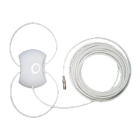 ТВ-Антенна комнатная Уралочка TWIX активная с питанием DVB-T/T2 3.0м 5V (1/40)