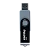 Флеш-накопитель Smartbuy Twist 4GB USB2.0 пластик черный