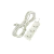 Удлинитель Прогресс Standard 3р.Б/З 10A 3.0м 2x1мм² белый (1/50)