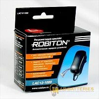 Зарядное устройство для батарей ROBITON LAC12-1000/II BL1