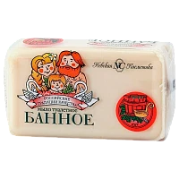 Мыло Невская Косметика Банное 140 г (1/48)