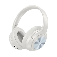Наушники полноразмерные HOCO W54 bluetooth 5.4 с микр. серый (1/30) 
