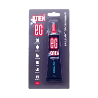 Клей Еврогарант/EG Brilliant контактный 30г BL1 (1/12/288)