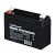 Аккумулятор свинцово-кислотный GoPower LA-435 4V 3.5Ah клеммы T1/ F1 (1/9/20)
