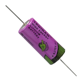 Батарейка Tadiran 14335 2/3AA bulk Li-SOCl2 3.6V с аксиальными выводами (1/25/300)