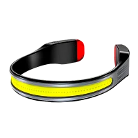 Фонарь налобный Без бренда T039(TM - G23B) черный