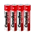 Батарейка Camelion Plus LR03 AAA Shrink 4 Alkaline 1.5V (4/60/1200)