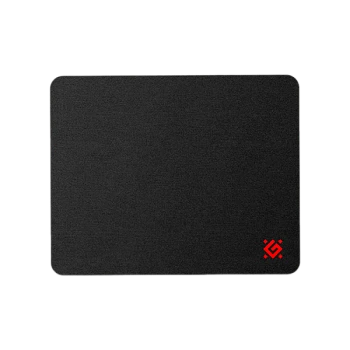 Коврик для мыши Defender BLACK 250х200х3 черный (1/100)