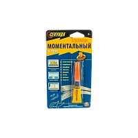 Супер-клей Секунда 3г универсальный BL1 (1/12/144)