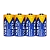 Батарейка Varta INDUSTRIAL PRO CR123A Shrink 4 Lithium 3V (4/992)