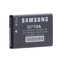 Аккумулятор Samsung BP70A Li-ion 740mAh