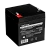 Аккумулятор свинцово-кислотный GoPower LA-1250 12V 5Ah клеммы T1/ F1 (1/10)