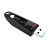 Флеш-накопитель SanDisk ULTRA CZ48 128GB USB3.0 пластик черный