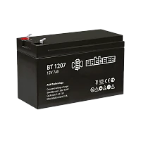 Аккумулятор свинцово-кислотный Battbee BT 1207 12V 7Ah