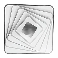 Светильник настенно-потолочный Camelion LCL-1012 190W 240V LED IP20 50мм пульт белый