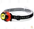 Фонарь налобный Smartbuy SBF-HL035 1LED+COB от батареек IP20 3 режима черный (1/240)