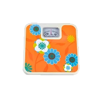 Весы напольные HEALTHSCALE K механические 130кг ассорти (1/20)