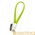 Кабель Smartbuy iK-402m USB (m)-Apple 30pin (m) 0.2м 1.4A силикон зеленый (1/350)