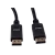 Кабель GoPower DisplayPort (m)-DisplayPort (m) 1.8м ПВХ ver.1.4 черный Premium Zip-Lock c подвесом
