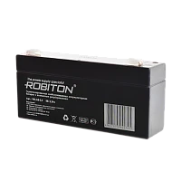 Аккумулятор ROBITON VRLA6-3.3 (1/20)
