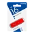 Флеш-накопитель Smartbuy Dock 16GB USB2.0 пластик красный