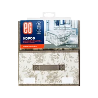 Короб для хранения Еврогарант/EG Elegance 28x30x16 см