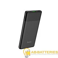 Внешний аккумулятор HOCO J58 10000mAh 2.0A 2USB/Type-C QC3.0 черный (1/37)