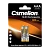 Аккумулятор бытовой Camelion HR03 AAA BL2 NI-MH 600mAh (2/24/480)