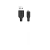 Кабель HOCO X21 USB (m)-Lightning (m) 1.0м 2.0A силикон белый (1/29/174)