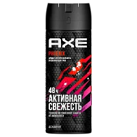 Дезодорант мужской AXE Феникс спрей 150мл (1/6)