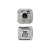 Батарейка Renata 397 (SR726SW) BL10 Silver Oxide 1.55V (10/100)