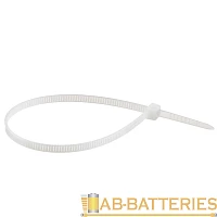 Стяжки Atcom 3.0*200мм нейлон (цена за упаковку (100шт.)) черный (1/500)