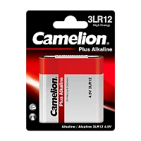 Батарейка Camelion Plus 3LR12 BL1 Alkaline 4.5V (1/6/144)