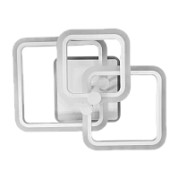 Светильник потолочный Camelion LCL-1005 100W 240V LED IP20 370мм пульт белый