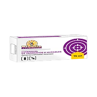 КИНКИЛА Гель от тараканов в тубе 75мл (1/24)