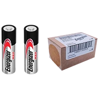 Батарейка Energizer MAX LR03 AAA Shrink 4 BOX40 Alkaline 1.5V