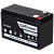 Аккумулятор свинцово-кислотный GoPower LA-1272 12V 7.2Ah клеммы T2/ F2 (1/5)