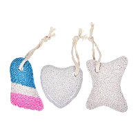 Пемза Банные штучки фигурная ассорти (1/30)