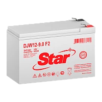 Аккумулятор свинцово-кислотный STAR DJW12-9.0 F2 12V 9Ah