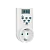 Таймер электронный GoPower Timix 04 16A 3600W 7дн/24ч/1мин (1/12/48)