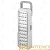 Фонарь туристический Трофи TL40 4.3W 40LED от аккумулятора белый (1/30/480)