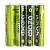 Батарейка Фаzа R03 AAA Shrink 4 Heavy Duty 1.5V (4/60/1200)