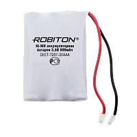 Аккумулятор ROBITON DECT-T207-3XAAA PH1 (1/15/300)