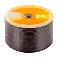 Диск DVD-R Smartbuy 4.7GB 16x Shrink 50 (50/600)