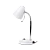 Светильник настольный ЭРА N-116 40W 220V E27 IP20 на основании белый (1/16)